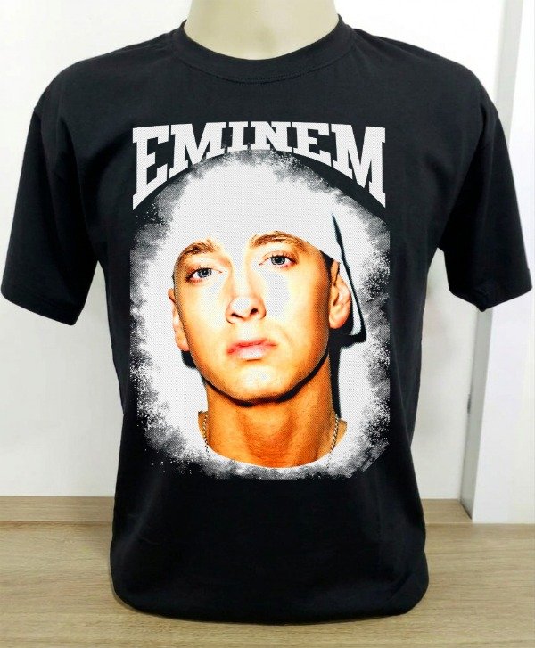 Producto - Remera  unisex Eminem