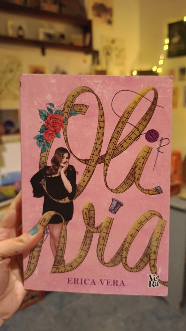 Producto - Olivia - Erica Vera