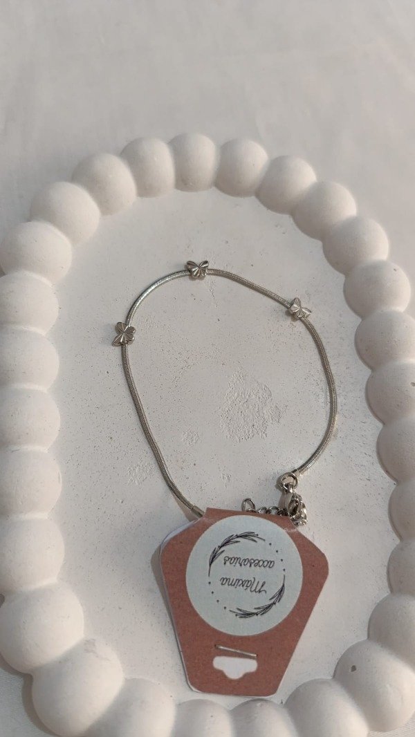 Producto - Pulsera tres marisposas