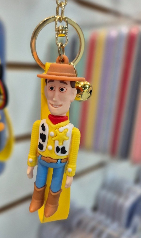 Producto - Llavero Personajes