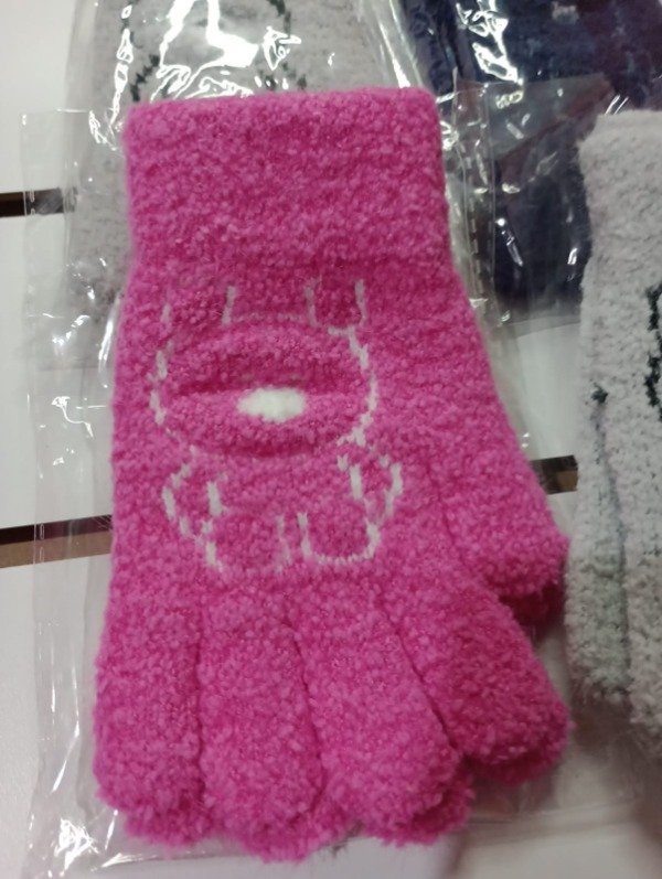 Producto - Guantes Ositos