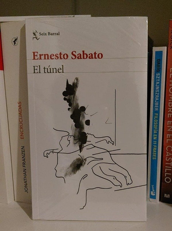 Producto - EL TÚNEL - Ernesto Sábato