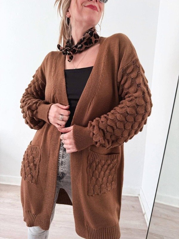 Producto - Saco Fatima