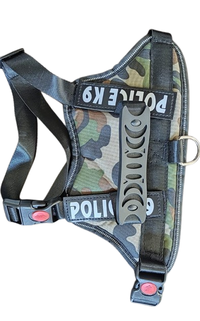 Producto - ARNES REGULABLE CAMUFLADO