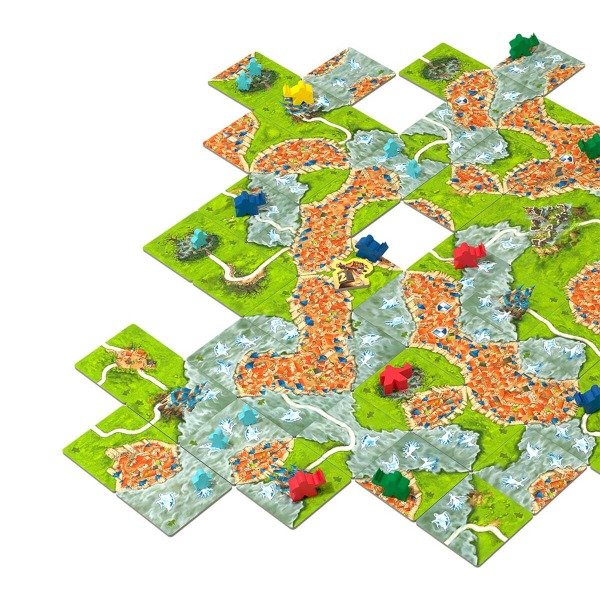 Producto - Niebla En Carcassonne [Alquiler] - 1