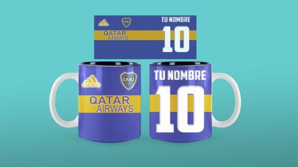 Producto - Boca 19