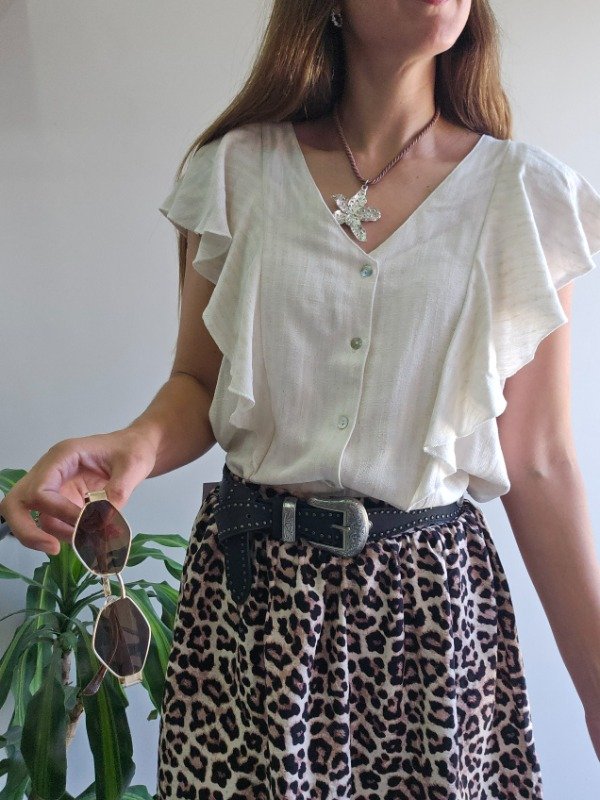 Producto - Blusa AMBER