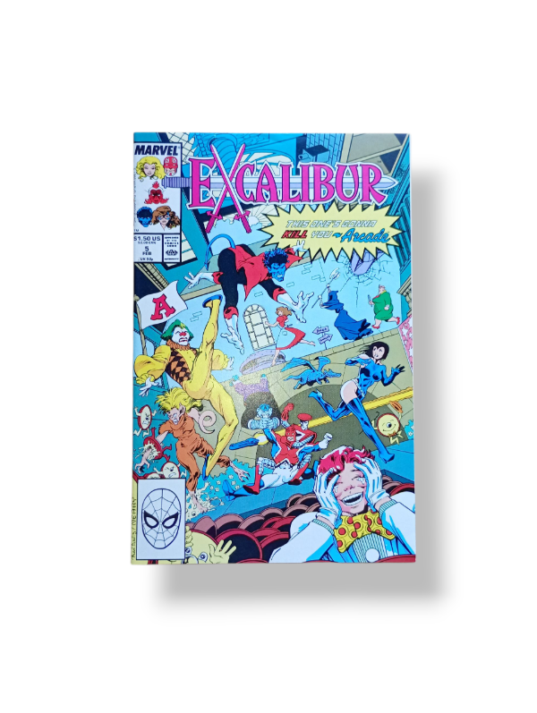 Producto - Excalibur 5