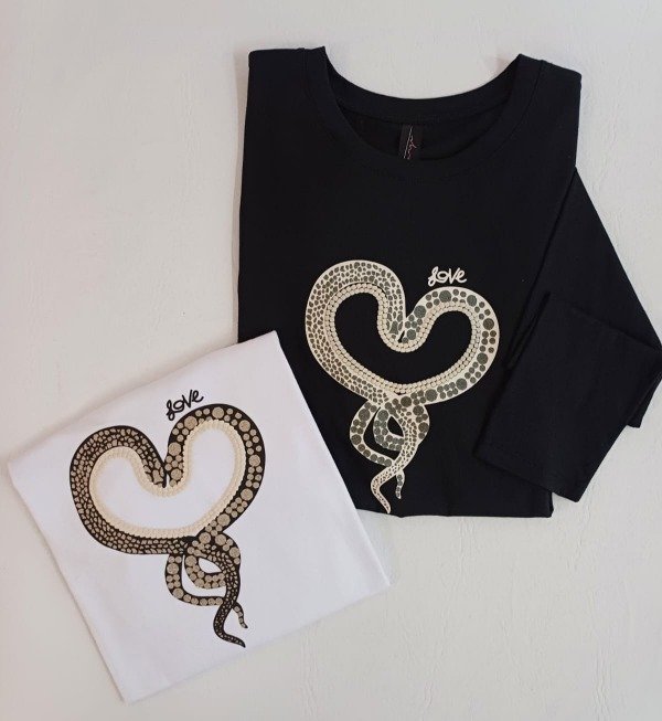 Producto - Remera Love