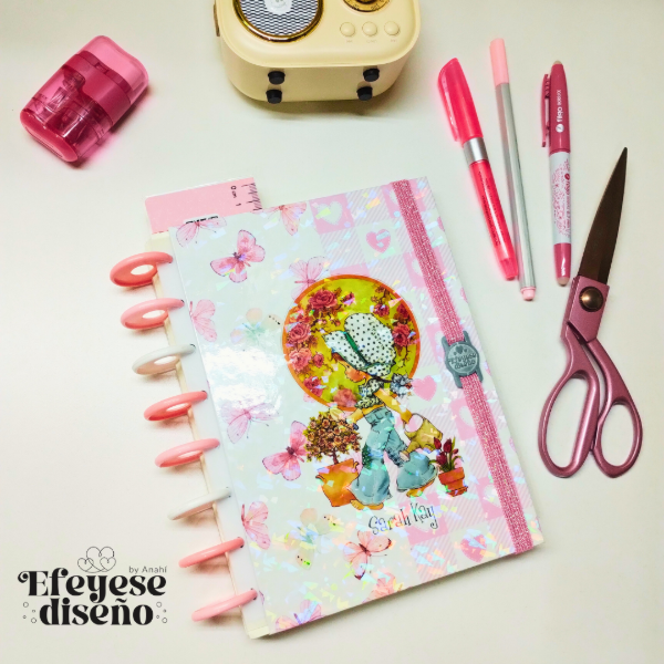 Producto - Agenda Perpetua Sarah Kay