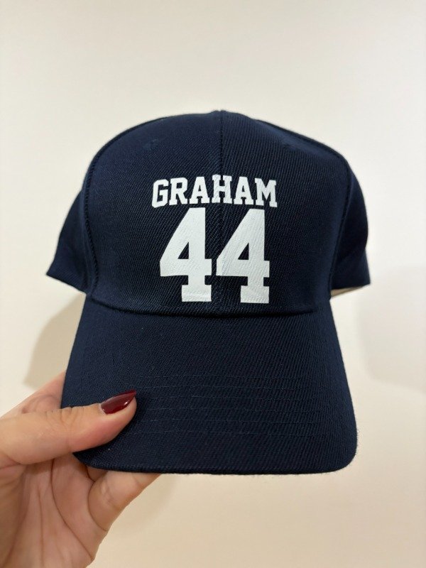 Producto - Gorra Graham - Off Campus