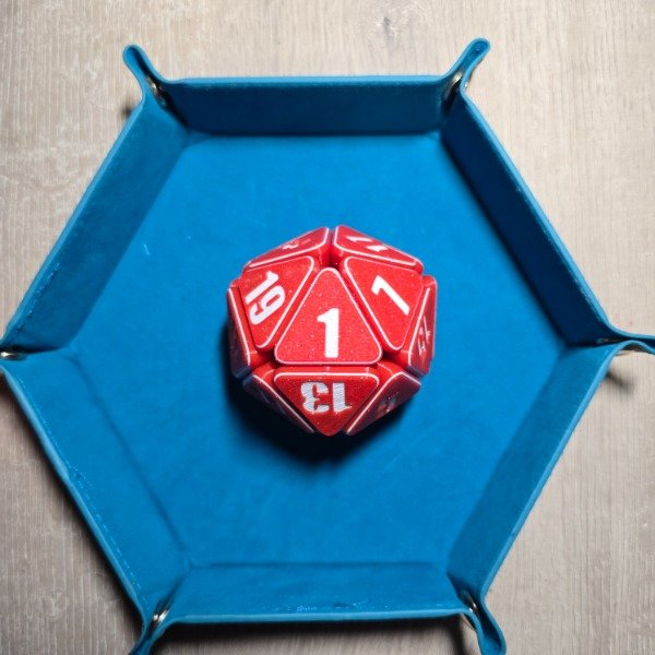 Producto - D20 FLEX - ROJO Y BLANCO - 1