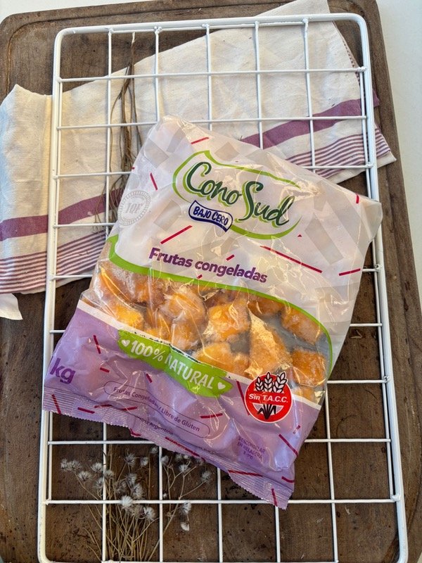 Producto - Mango en cubos x 1 kilo