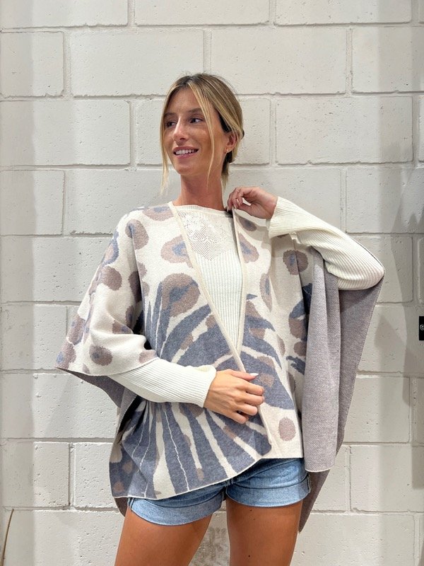 Producto - Ruana Nairobi (Bremer)