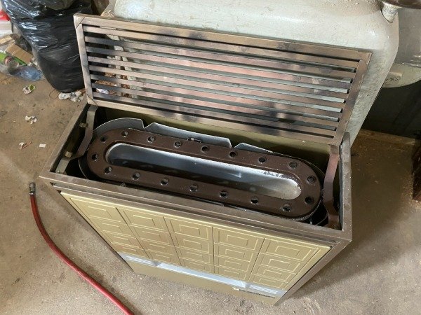 Producto - CALEFACTOR CTZ 5300kcal 56x22x82 TN #10681