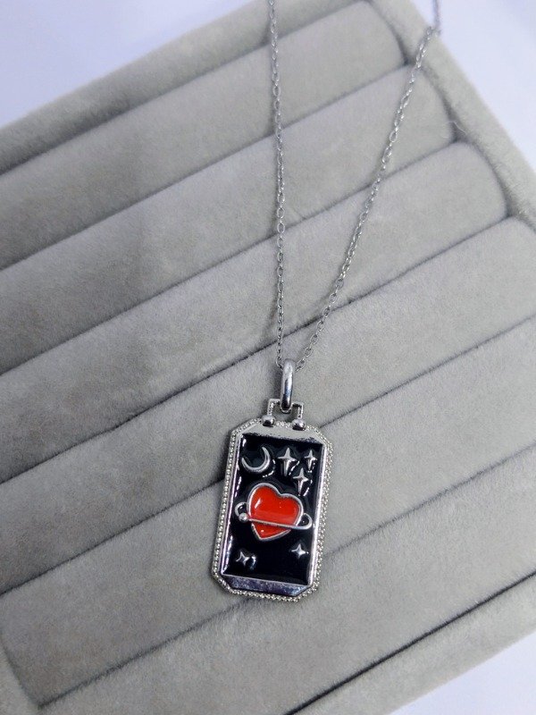 Producto - Collar Tarot