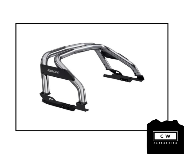 Producto - Jaula antivuelco Fiat Toro d/c 2016+