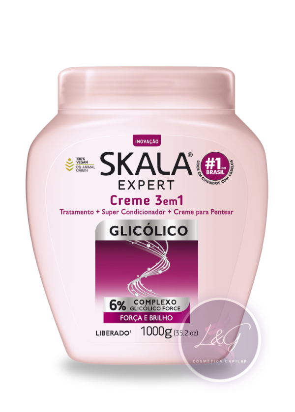 Producto - GLICOLICO - x1kg - SKALA