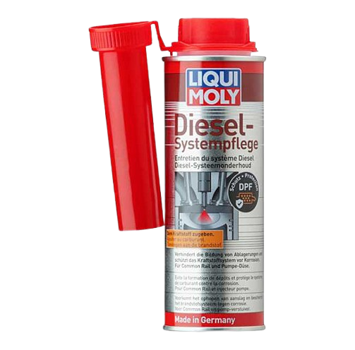 Producto - LIMPIA INYECTORES LIQUIMOLY DIESEL 250ML