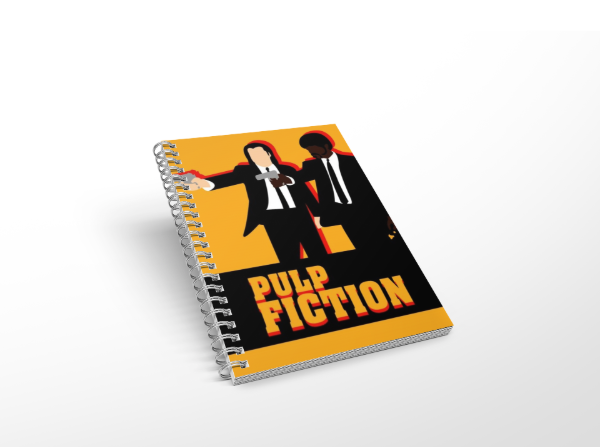 Producto - CUADERNO PELICULAS 003