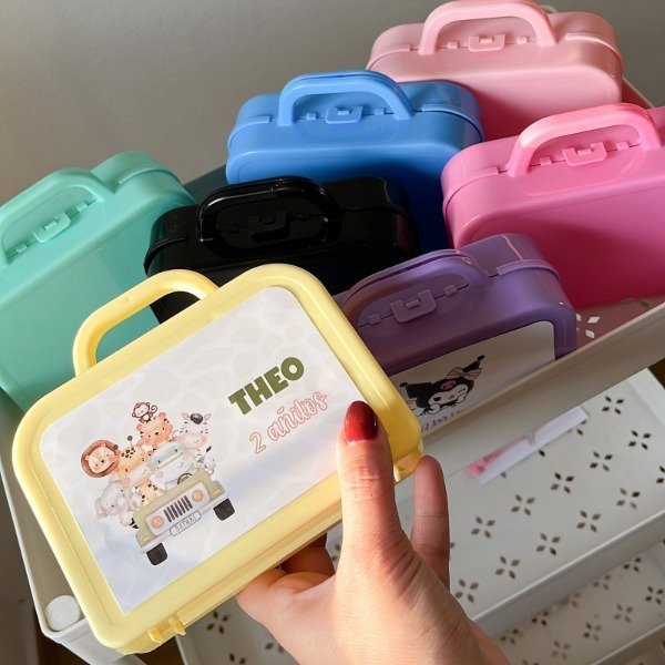 Producto - Valijitas personalizadas (elegir cantidad)