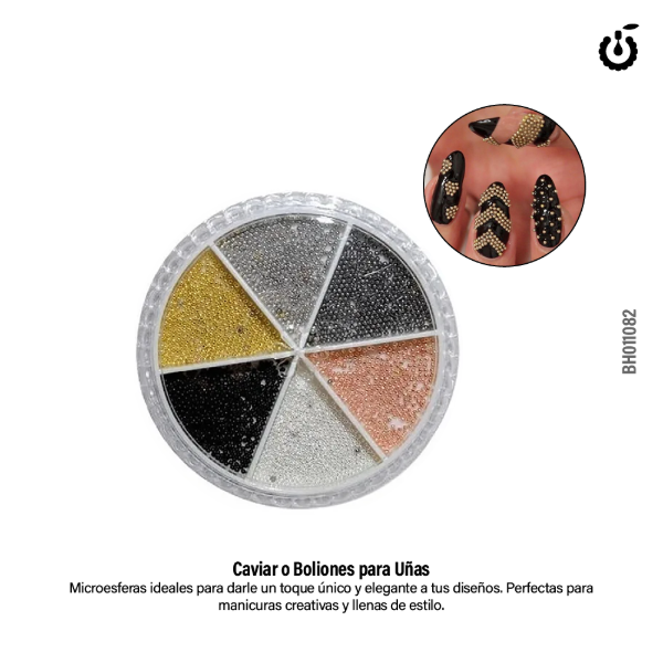Producto - Caviar cherimoya