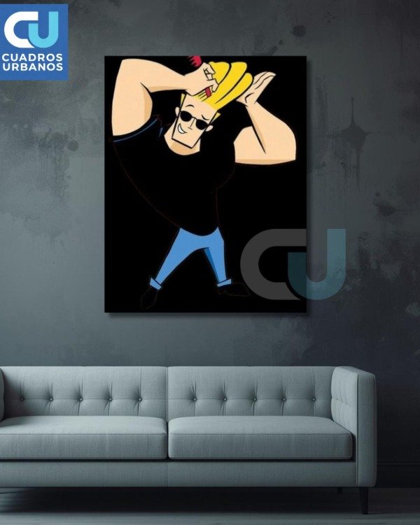 Producto - Jhony Bravo 6