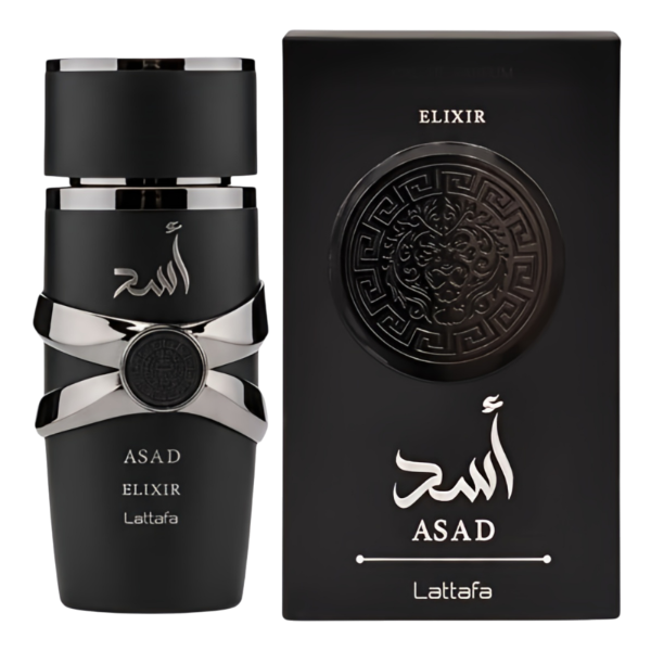 Producto - ASAD ELIXIR LATTAFA