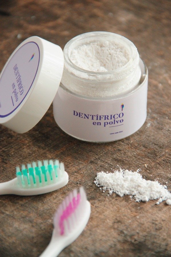 Producto - Dentífrico en polvo - 0
