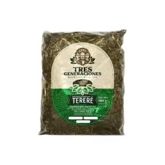 Producto - Yerba Mate Tres Generaciones Tereré (500 g)