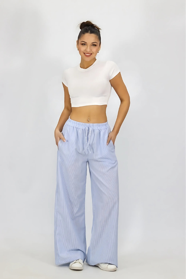 Producto - PALAZO PIJAMA