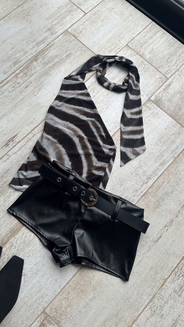 Producto - short Licia