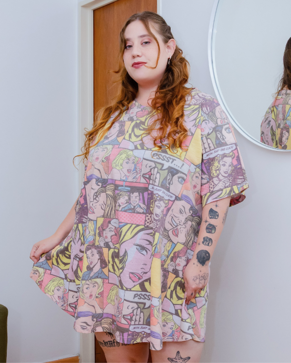 Producto - ULTIMO Remeron Pop Art