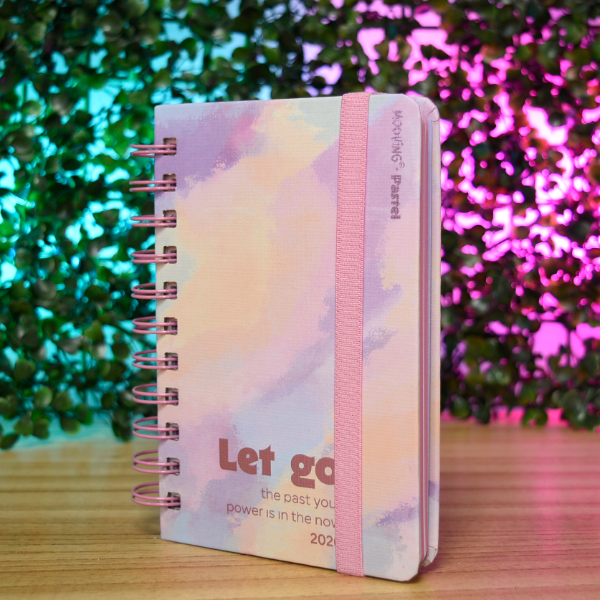 Producto - AGENDA 10X15 DXP PASTEL 1402210