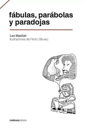 Producto - Fabulas, parábolas y paradojas  - Leo Masliah
