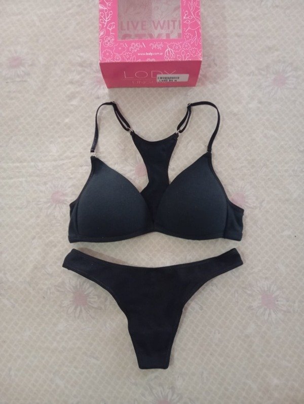 Producto - Lody - Art 590 - T 85 - Negro