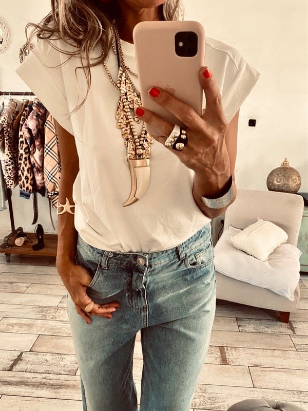 Producto - Remera Rina