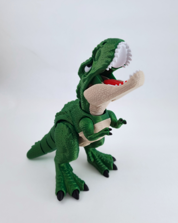 Producto - T-Rex Articulado - 3
