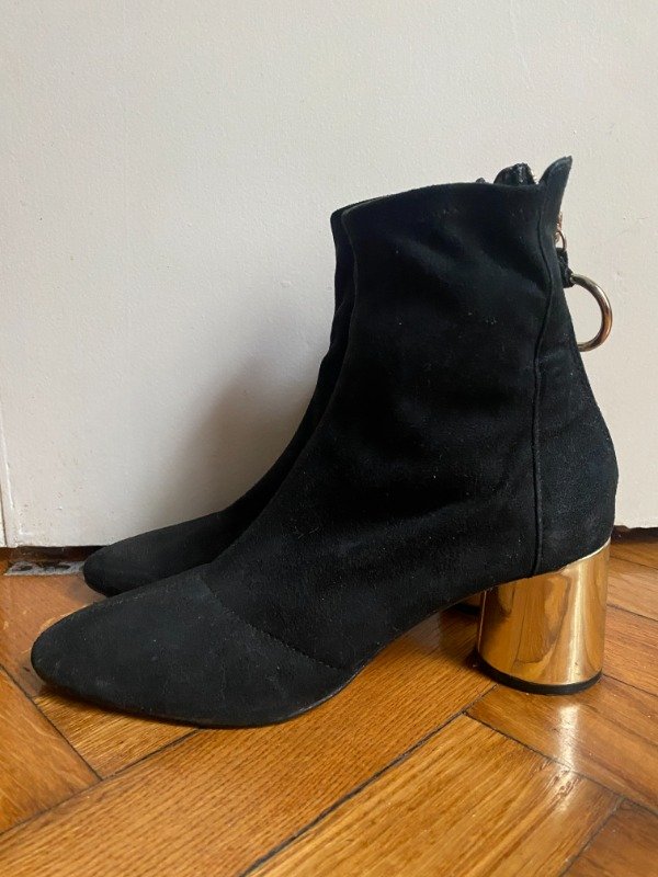 Producto - Botas Zara 38