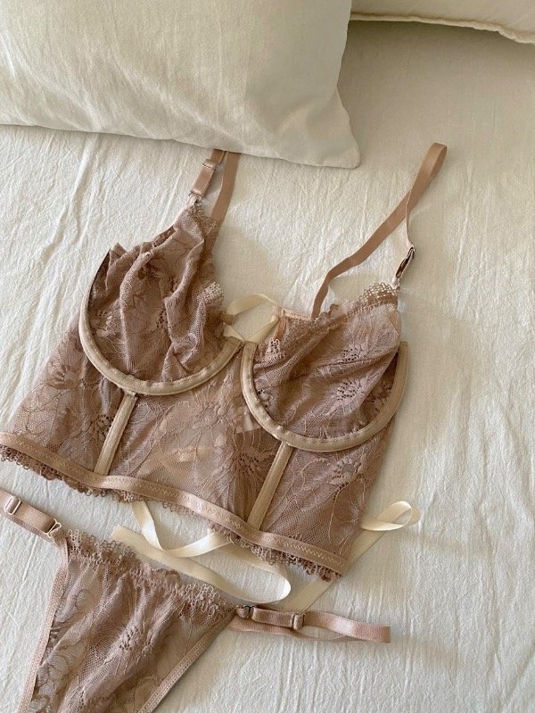 Producto - corset andrea