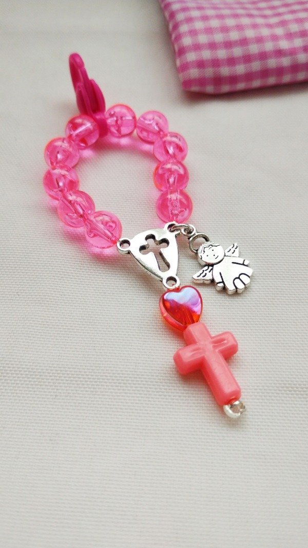 Producto - Llavero Denario Angelito