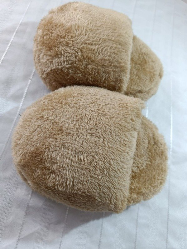 Producto - x1 - PANTUFLON NUDE