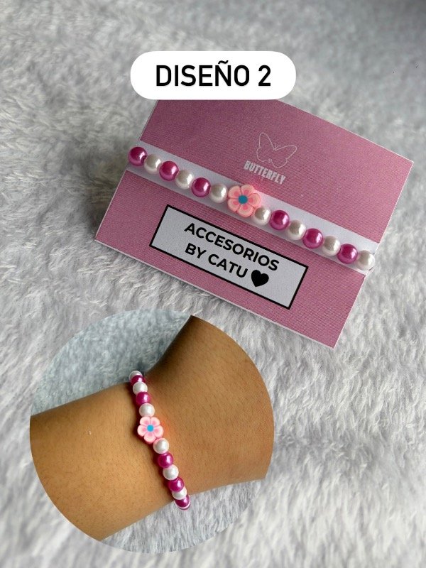 Producto - Pulsera BY CATU (elásticas) - 2