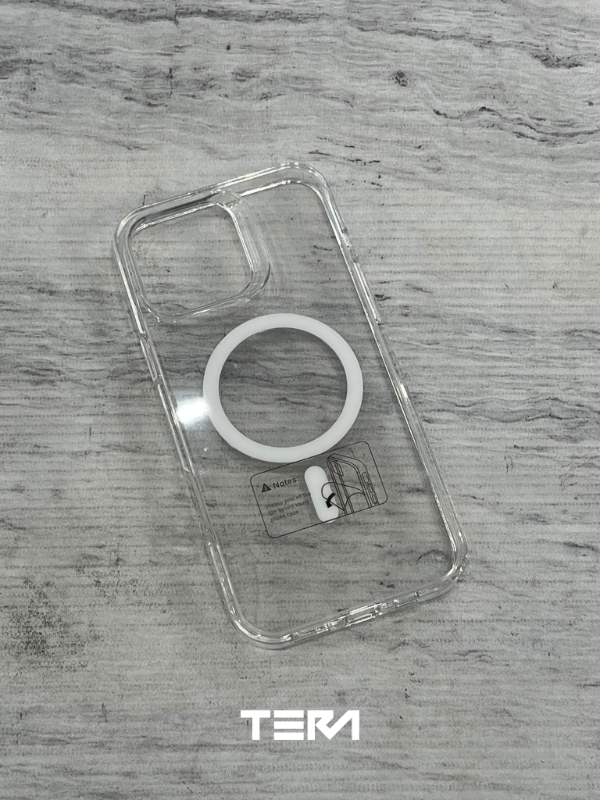 Producto - Funda Acrílico Magsafe Kacel iPhone