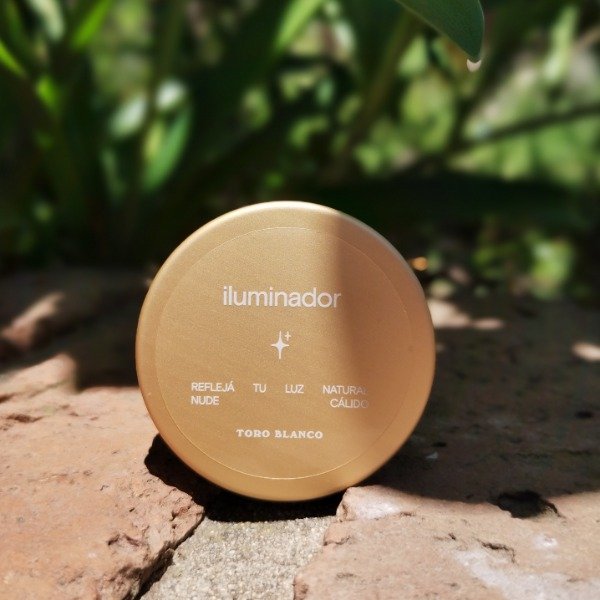 Producto - Iluminador Toro Blanco