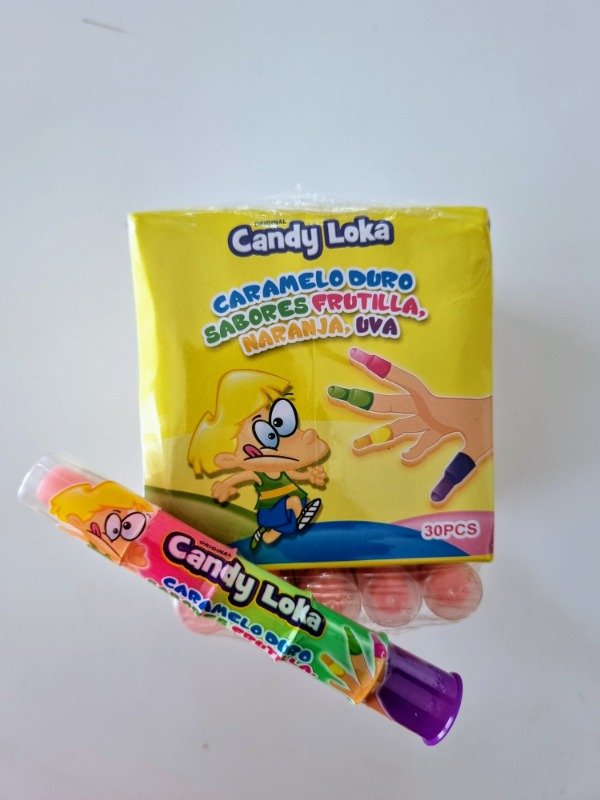 Producto - Chupadedos chupetin caja x 30 unidades
