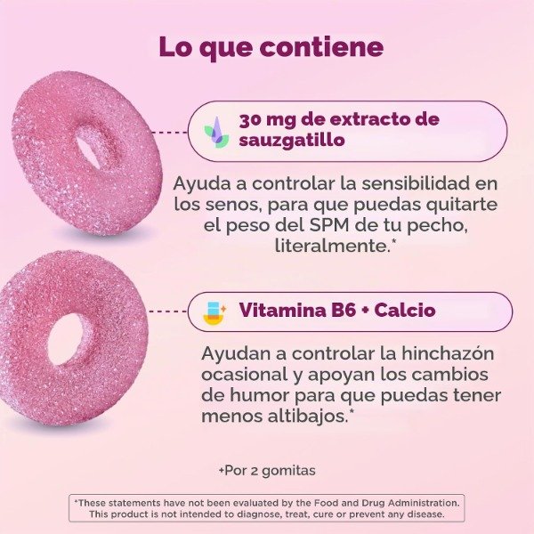 Producto - OLLY Period Hero (60 gomitas) - 4