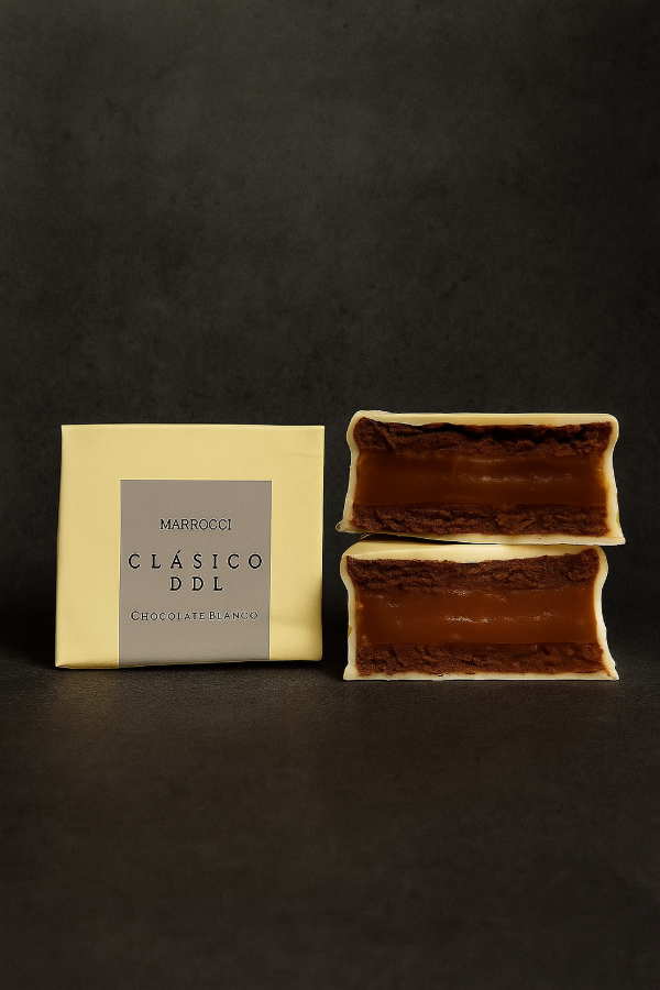 Producto - Clásico Dulce de Leche - Blanco