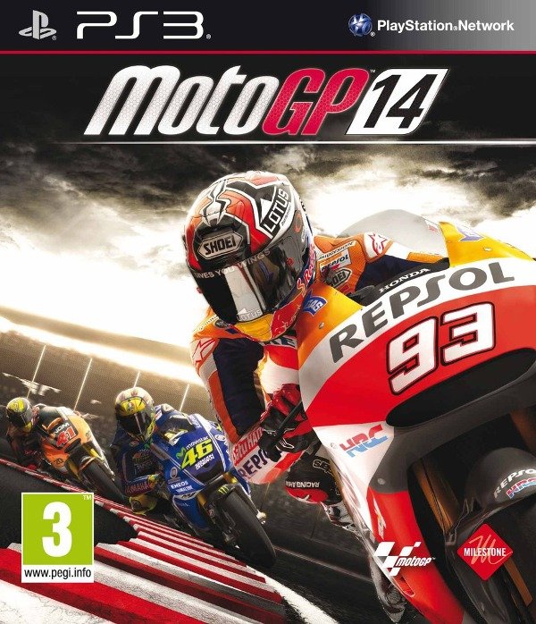 Producto - Moto GP 14