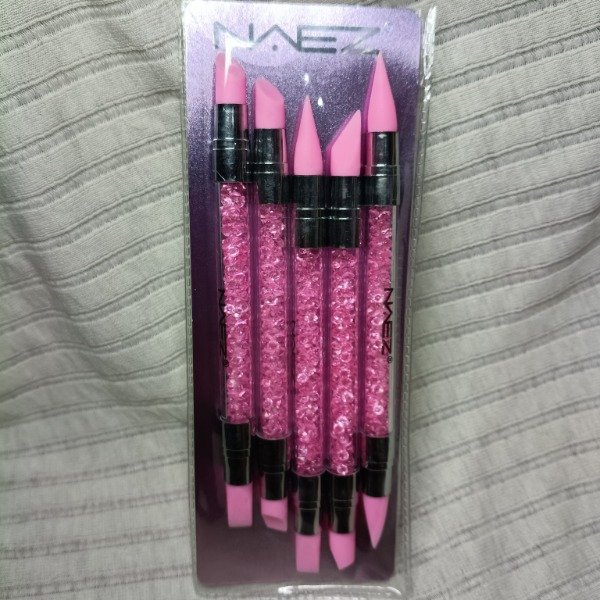 Producto - Pincel de silicona Náez x unidad o x 5